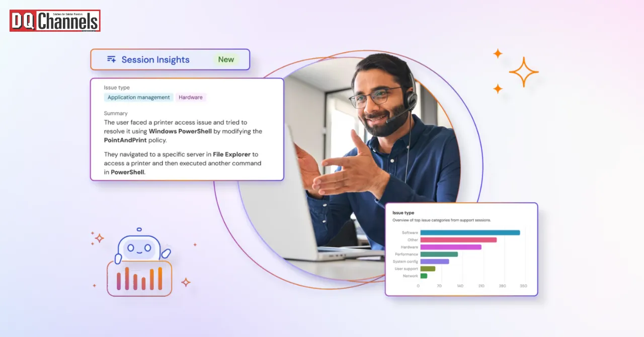 _ TeamViewer Launches AI-Powered Session Insights to Enhance IT Support