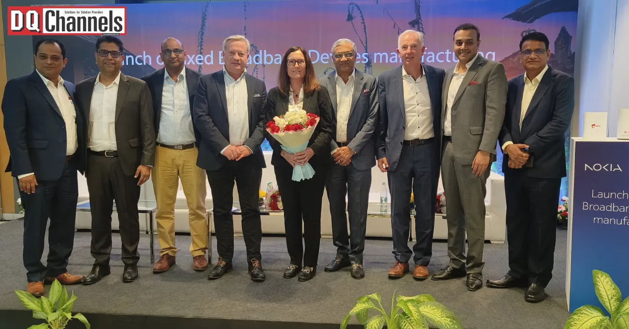 Dixon Electro and Nokia Partner to Manufacture Broadband Devices