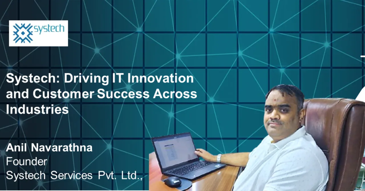 Systech Driving IT Innovation and Customer Success Across Industries (1)