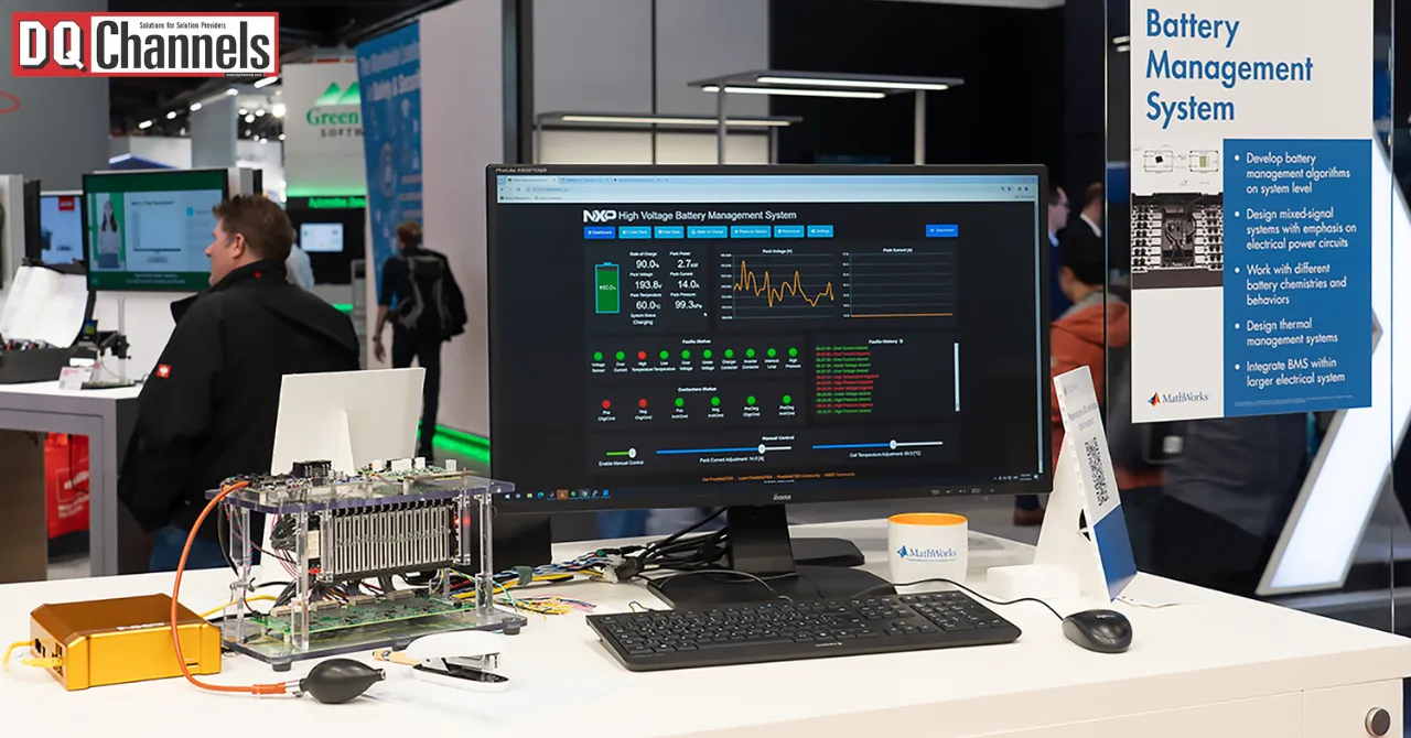 MathWorks and NXP Semiconductors Introduce Model-Based Design Toolbox