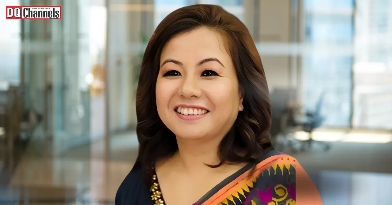 AI, ML Integrated to Businesses, Gangarani Maayengbam, 3C IT Solutions (1)