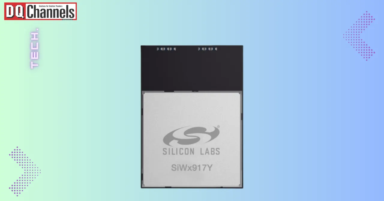 Silicon Labs Introduces SiWx917Y Wi-Fi 6 and Bluetooth LE 5.4 Modules1