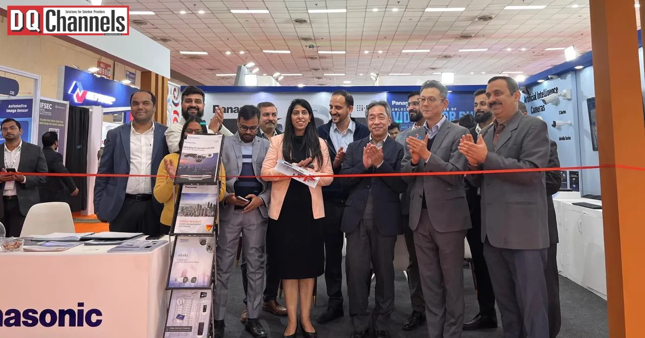 Panasonic Unveils i-PRO Surveillance Solutions at IFSEC India 2024