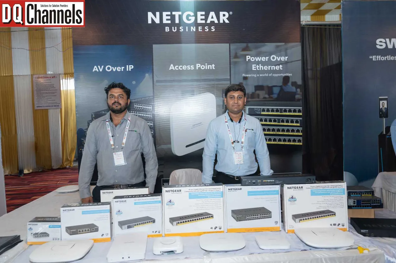 Netgear Maha