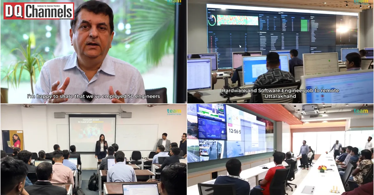 Team Computers Establishes Global Delivery Center in Uttarakhand