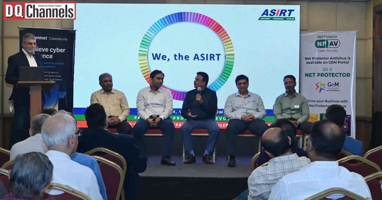 ASIRT Hosts 124th TechDay Event in Mumbai