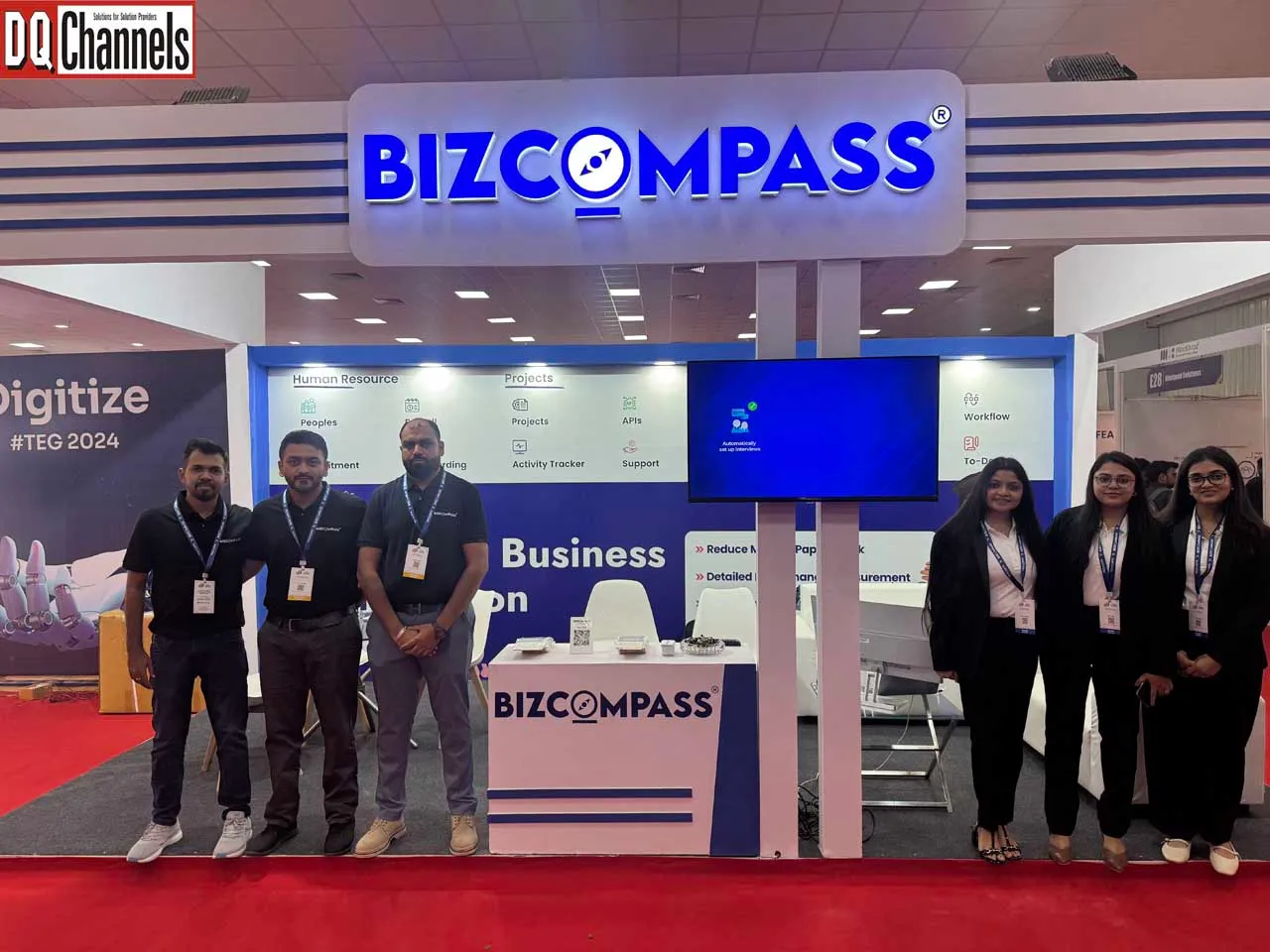 Bizcompass