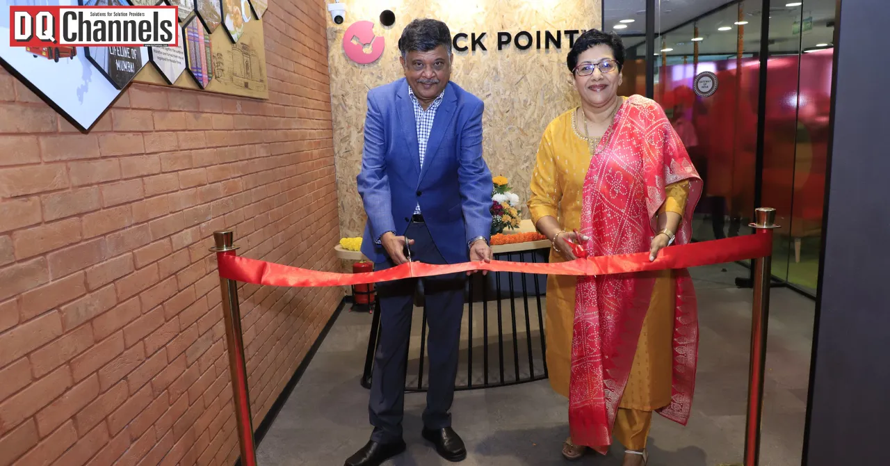 Check Point Software Expands Operations with New Office in Mumbai