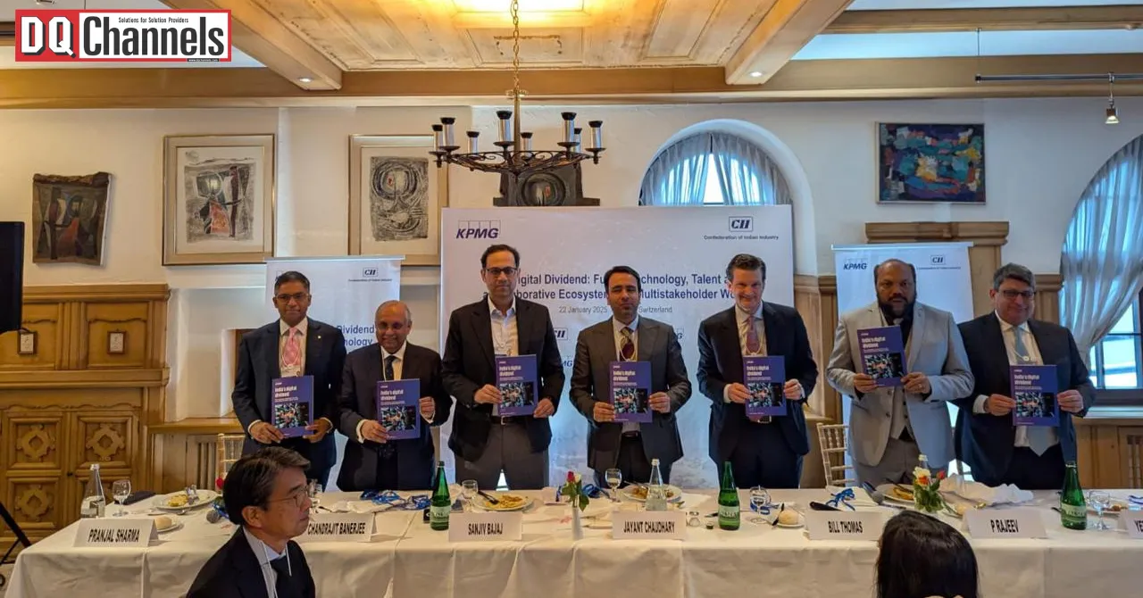 KPMG Report on India's Role in the Global Digital Economy
