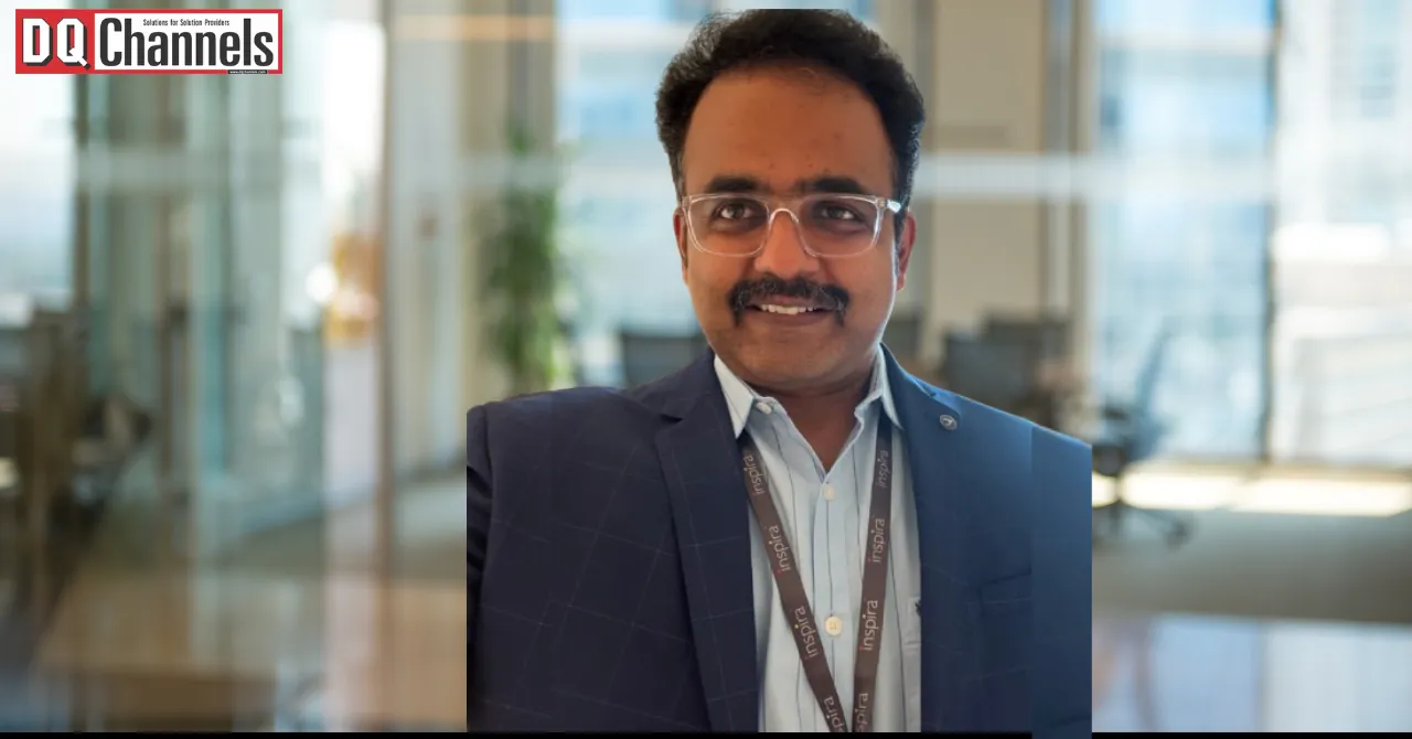 Inspira Appoints Rajesh Ananthakrishnan as President