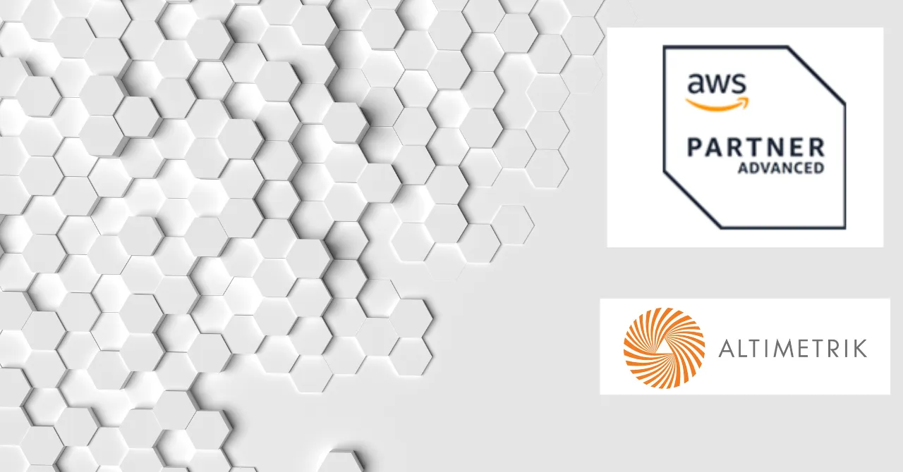 Altimetrik Achieves AWS Advanced Tier Partner Status