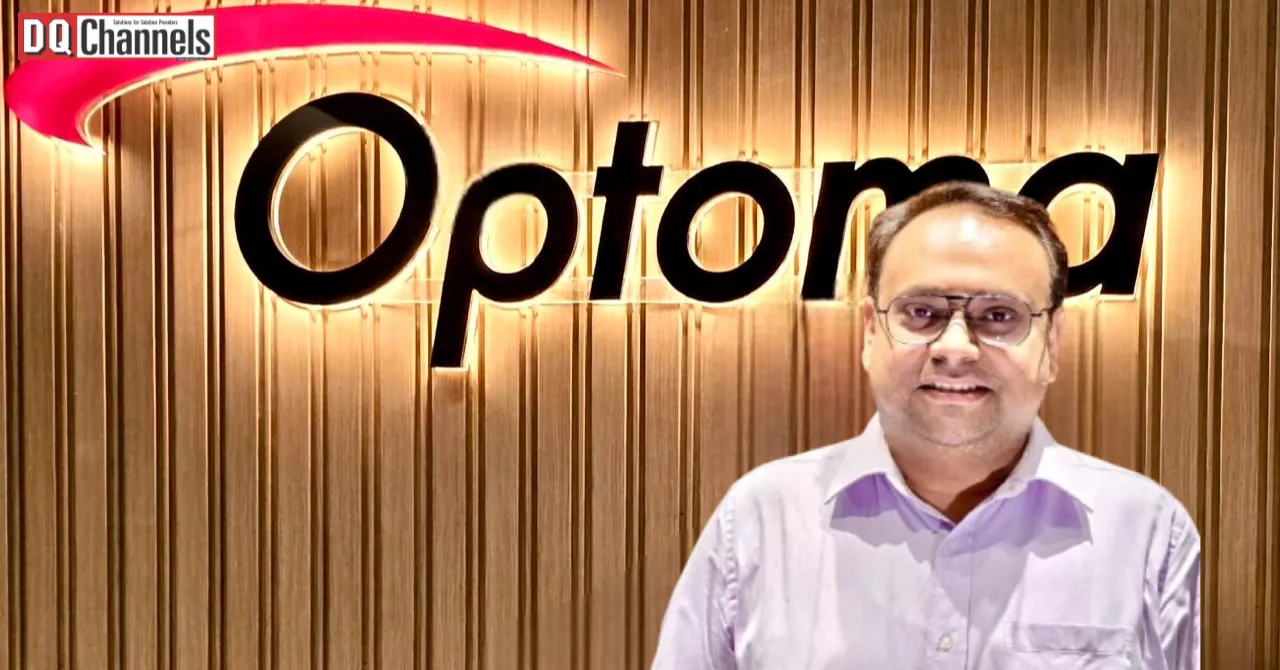 Optoma Appoints Kartik Deka as National Sales Manager