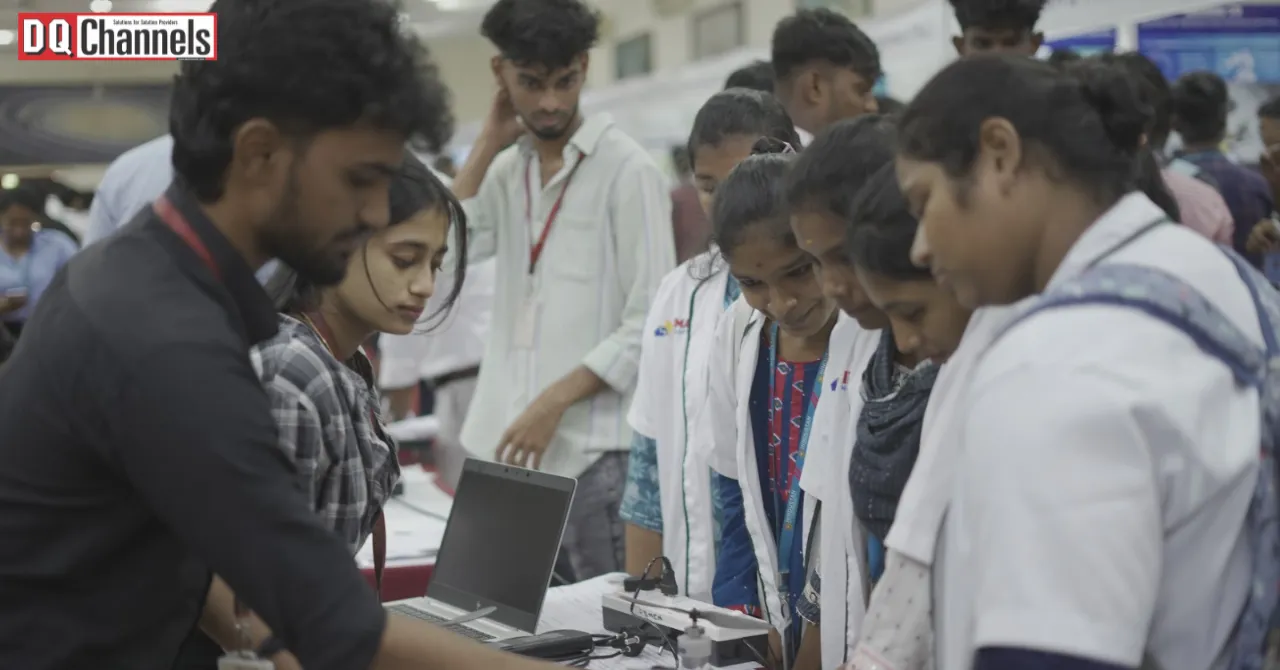 Navayantra Research Expo 2025 Highlights Multidisciplinary Innovation