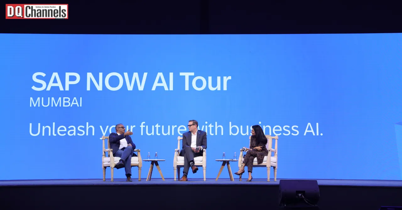 SAP India Highlights AI Adoption in Enterprises at SAP NOW AI Tour