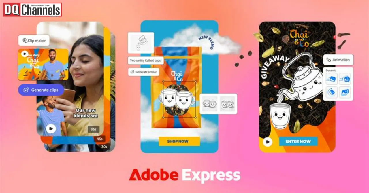 Adobe Introduces Over 100 Innovations Across Creative Cloud Applications