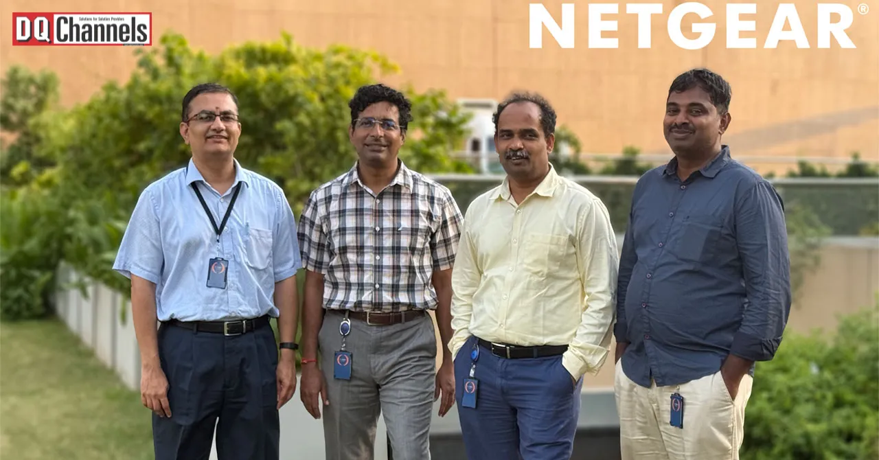 NETGEAR Establishes Software Development Center in Chennai