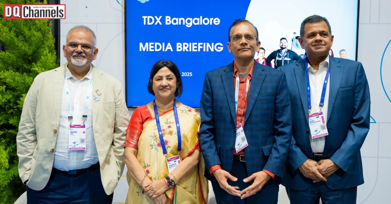Salesforce Hosts Second Edition of TDX Bengaluru