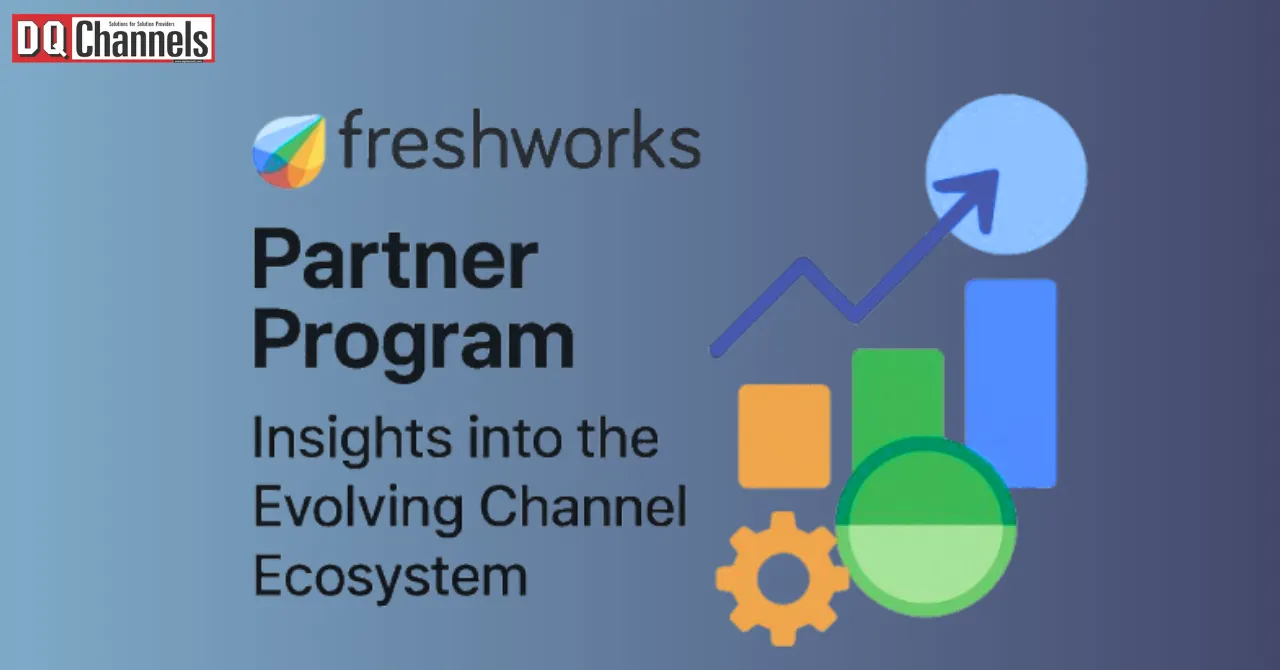Freshworks Partner Program Insights into the Evolving Channel Ecosystem