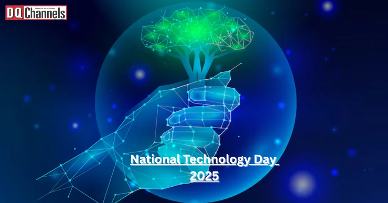 National Technology Day 2025 – Empowering Sustainable Technology (1)
