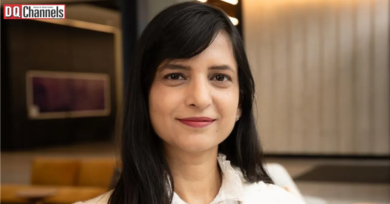 HPE Appoints Bhawna Agarwal as SVP and MD for India
