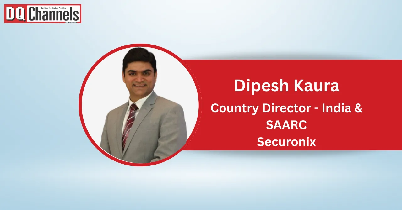 Cybersecurity Channel Strategy in India is Evolving Securonix Country Head