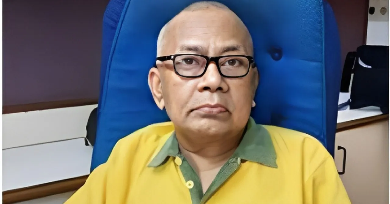 Cyber Astro Founder Satrajit Majumdar passes away
