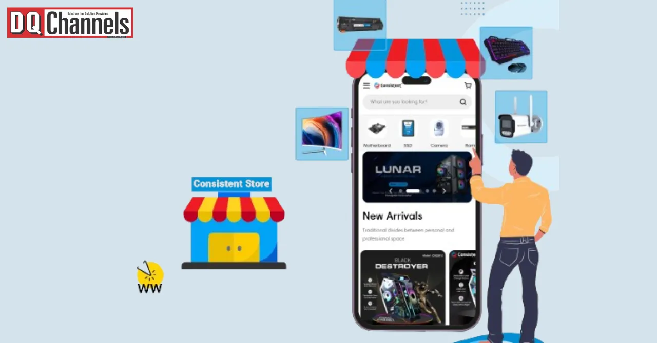Direct-to-Consumer Sales Platform