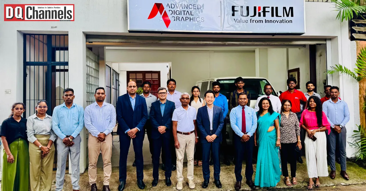 FUJIFILM India Expands Operations to Sri Lanka (1)