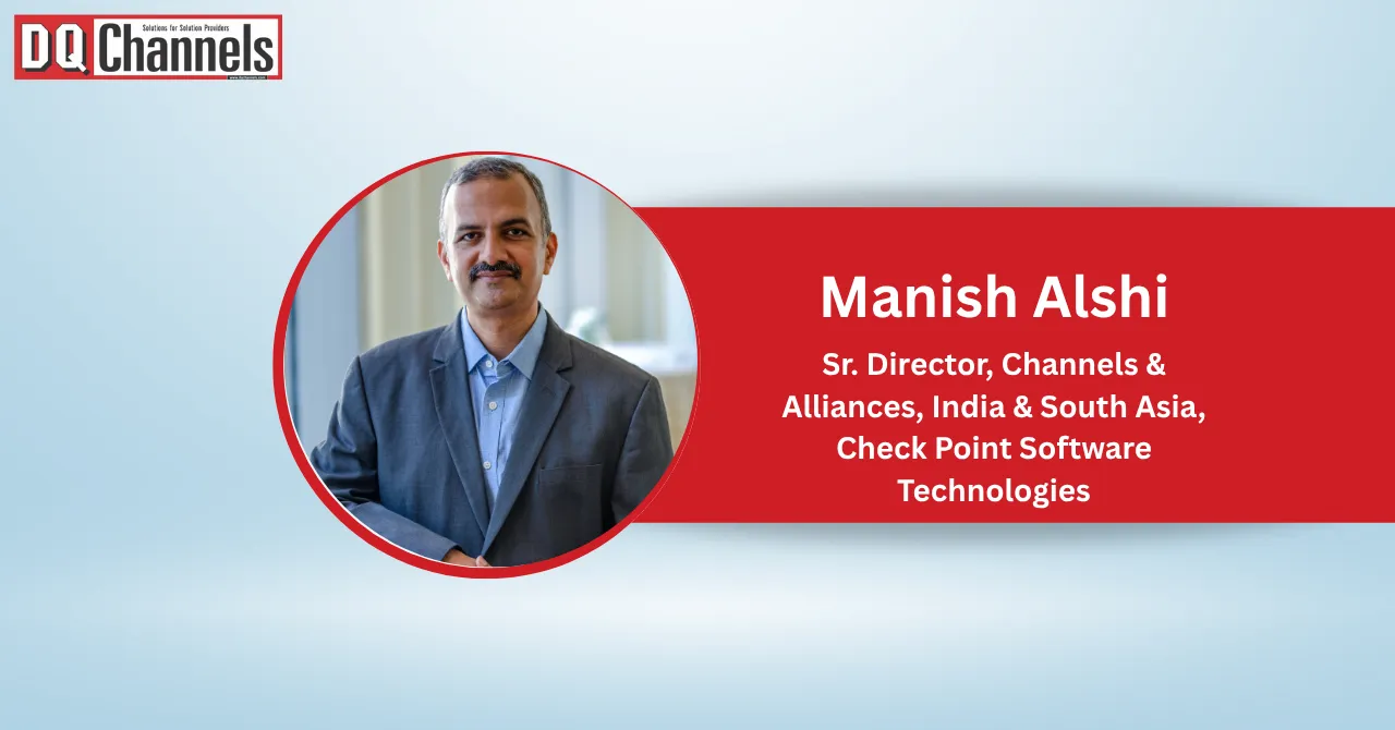 Check Point's India Channel Strategy for Cybersecurity Growth