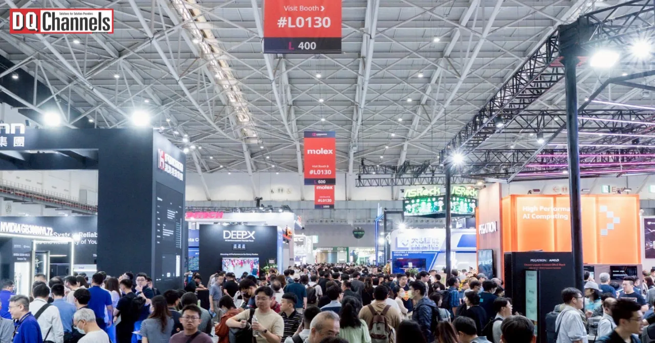 COMPUTEX 2025 Concludes with Focus on AI Deployment