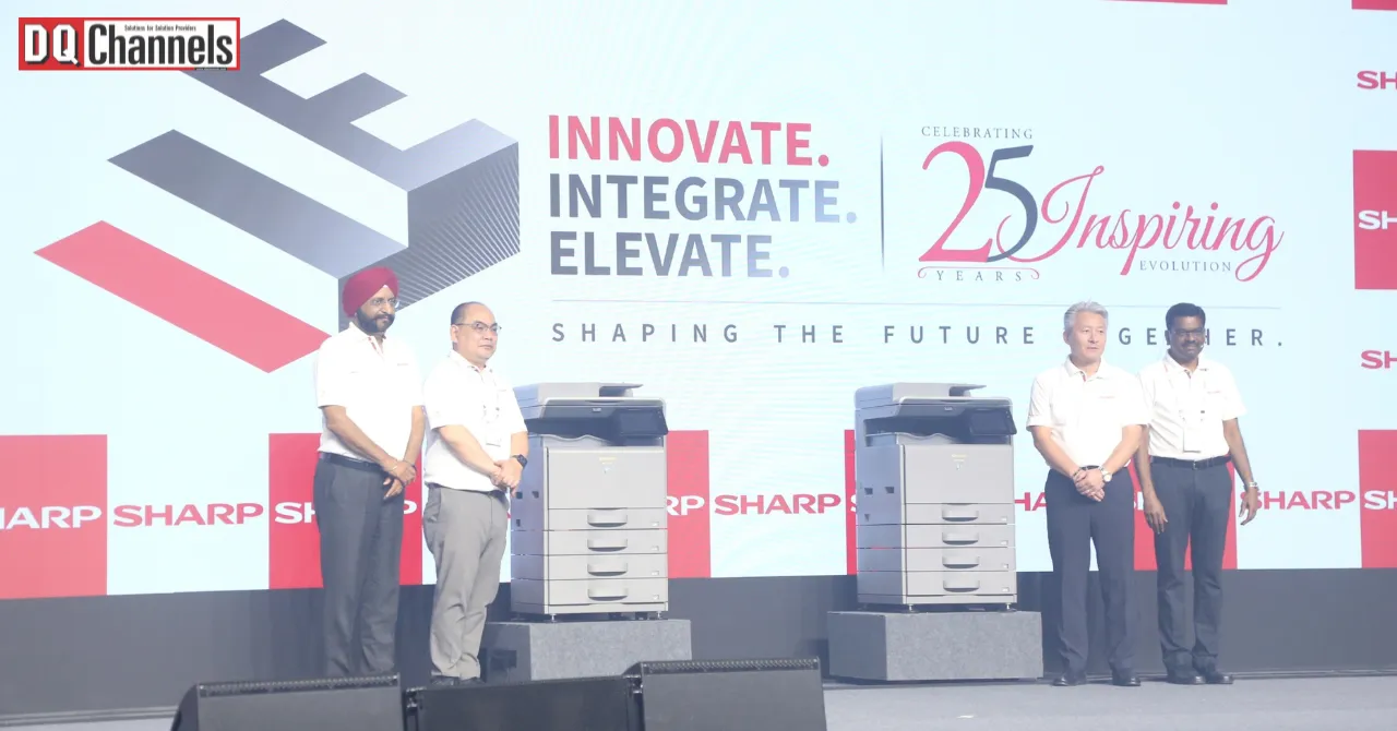 SHARP Introduces A3 Colour Multifunction Printers for Offices
