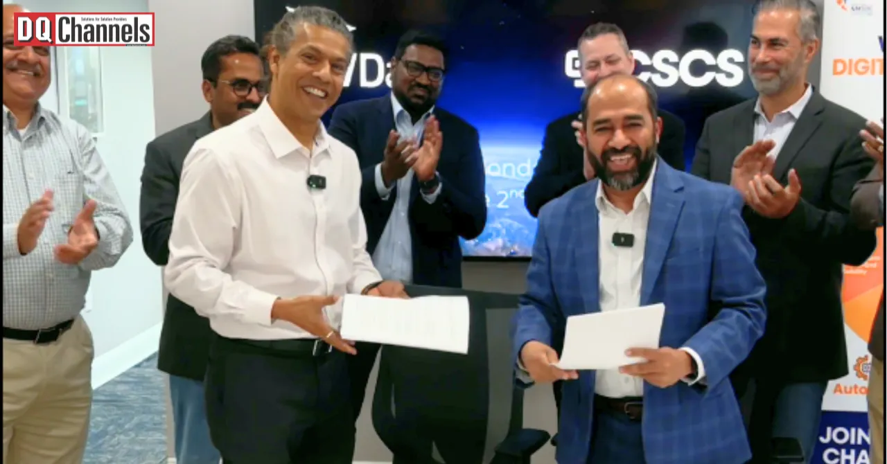 VDart Partners with Cloud Supply Chain Solutions for AI-Driven Solutions (1)