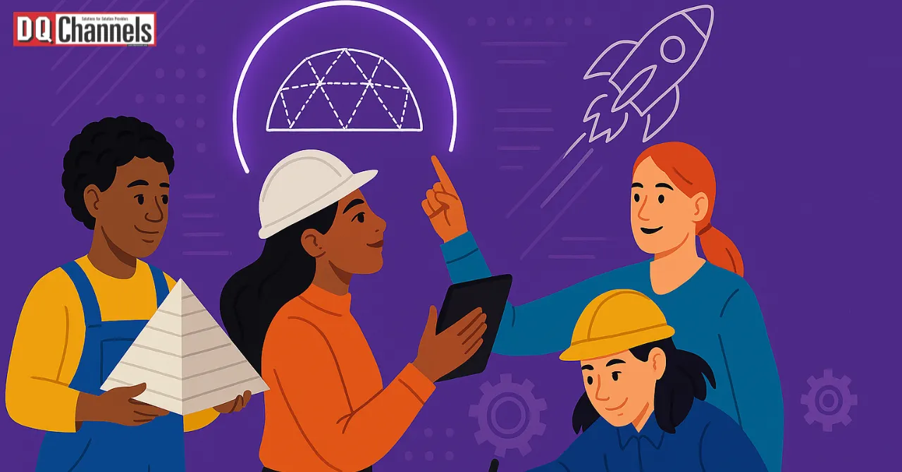 International women in engineering day 2025 - Shaping up the future