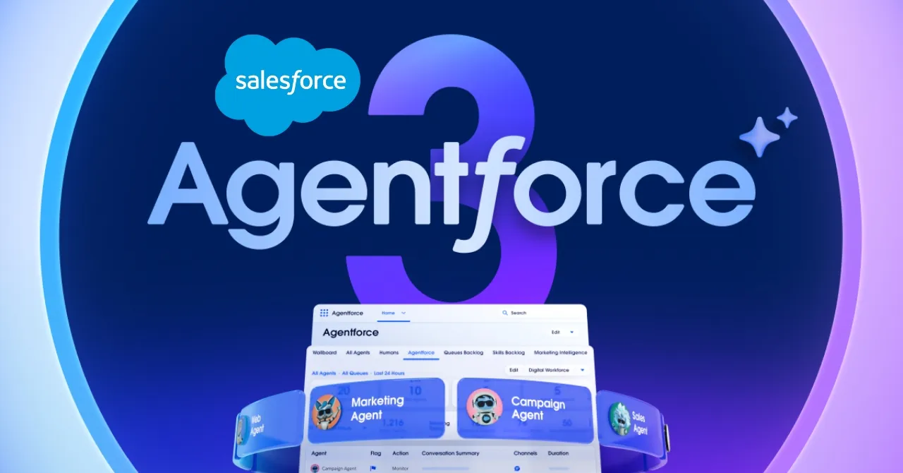 Salesforce launches Agentforce to power smarter sustainability reporting
