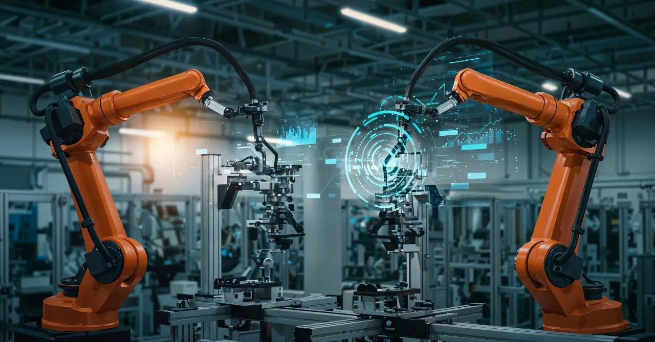 When AI meets assembly lines reimagining manufacturing for the future