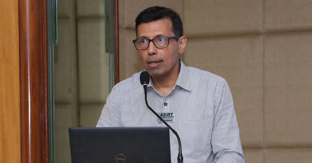 ASIRT TechDay 128 highlights CP PLUS and Synergy Conclave 2025