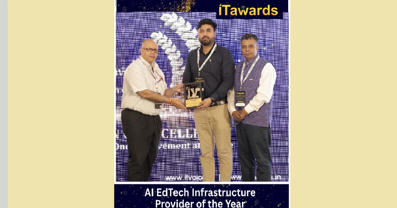 Delta IT Network recognised for AI-led innovation in smart IT infrastructure