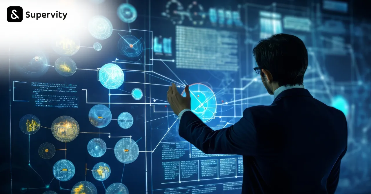 Supervity introduces B2A framework to replace legacy RPA with AI agents