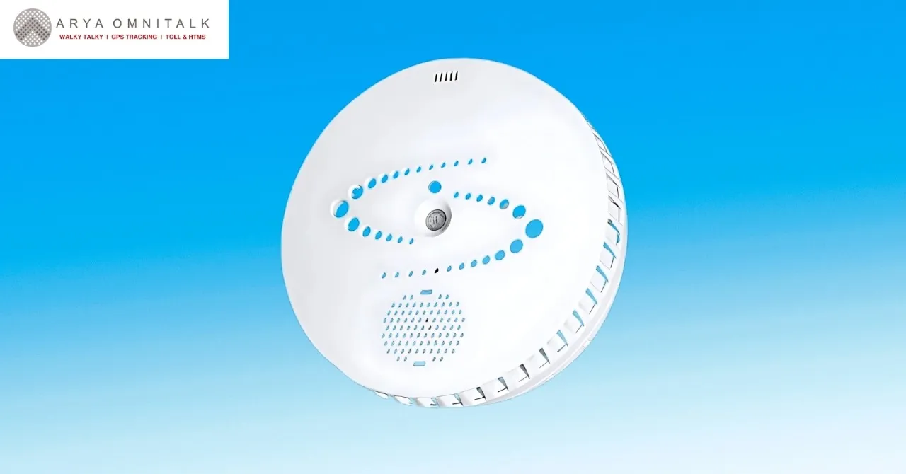 Arya Omnitalk launches Motorola HALO Sensors in India