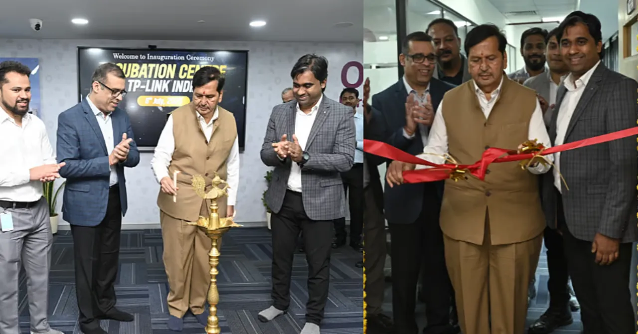 TP-Link boosts India ops with R&D and incubation hub