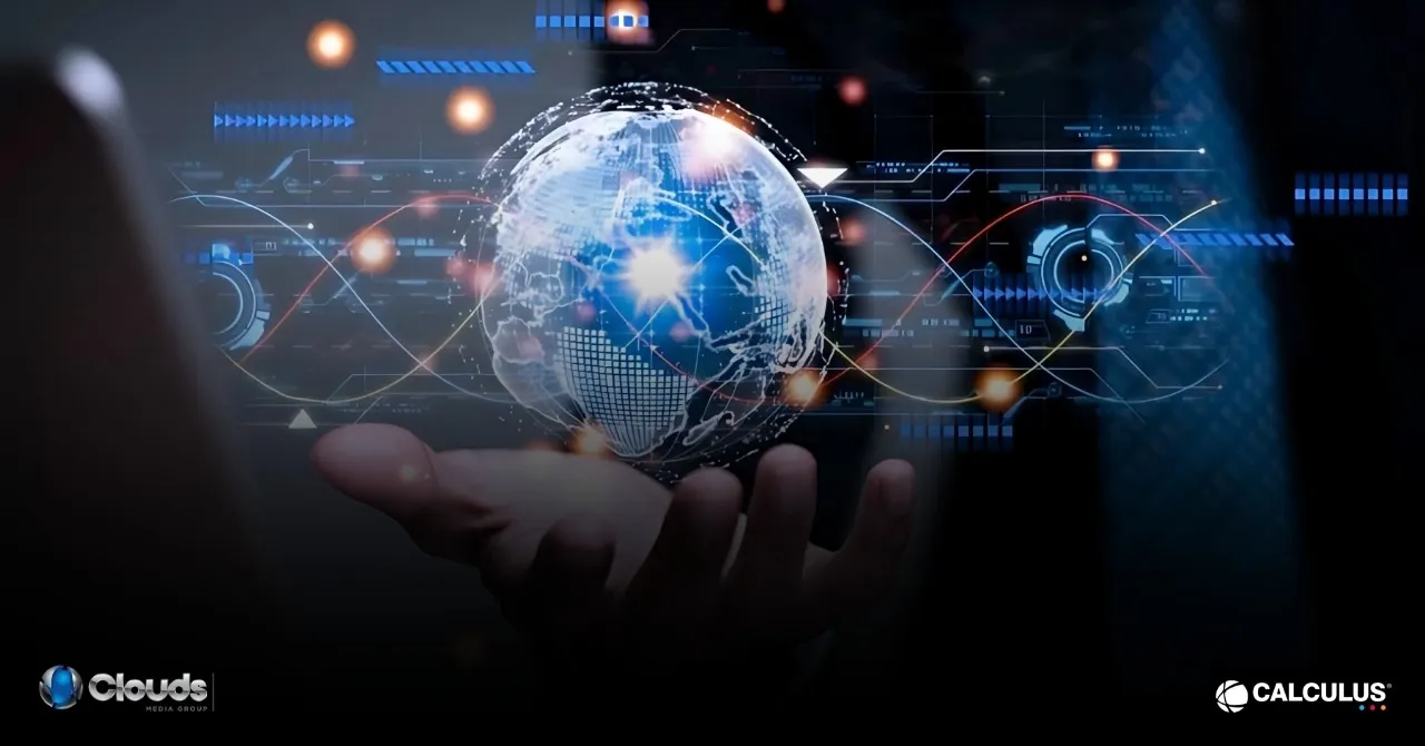 Clouds Media and Calculus Networks drive digital shift