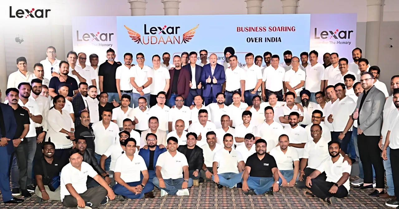 Lexar strengthens India Channel with ‘udaan’ meet