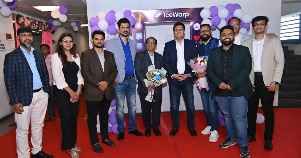 A stronger regional foothold IceWarp opens new office in Ahmedabad