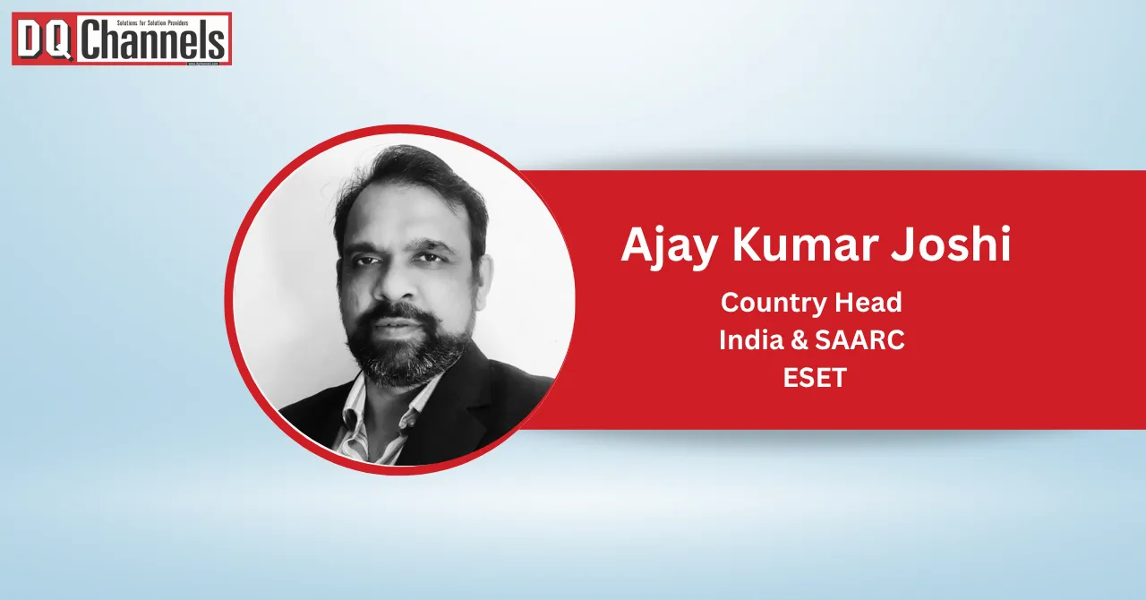 Crafting cyber resilience - ESET Rewriting the partner playbook for India