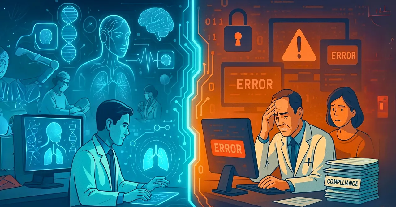 GenAI in healthcare