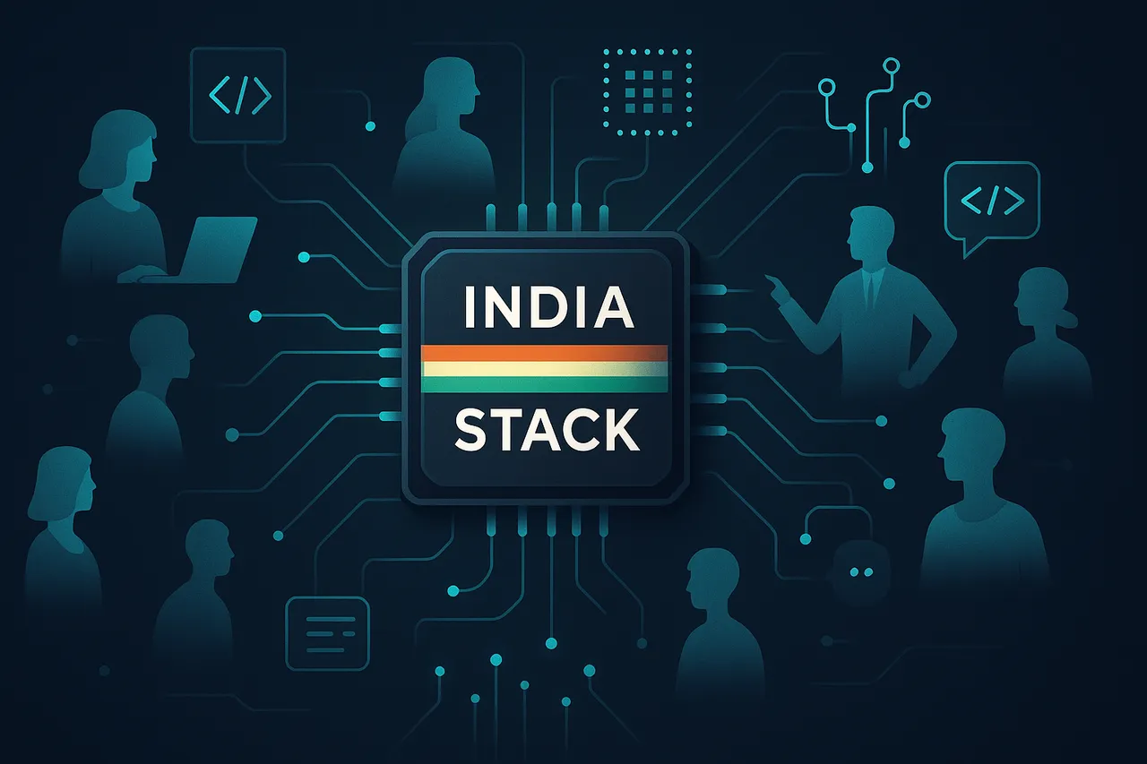 India builds its own AI stack and the global tech order should be nervous