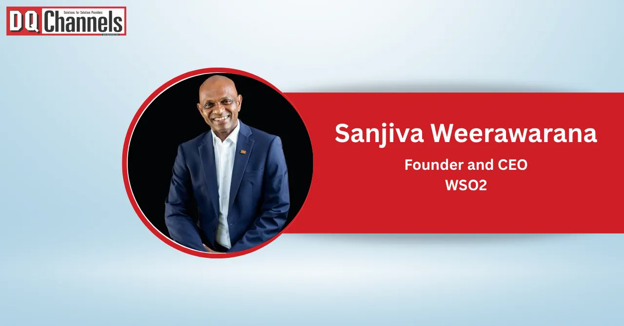 WSO2 CEO Sanjiva Weerawarana on India’s software growth strategy