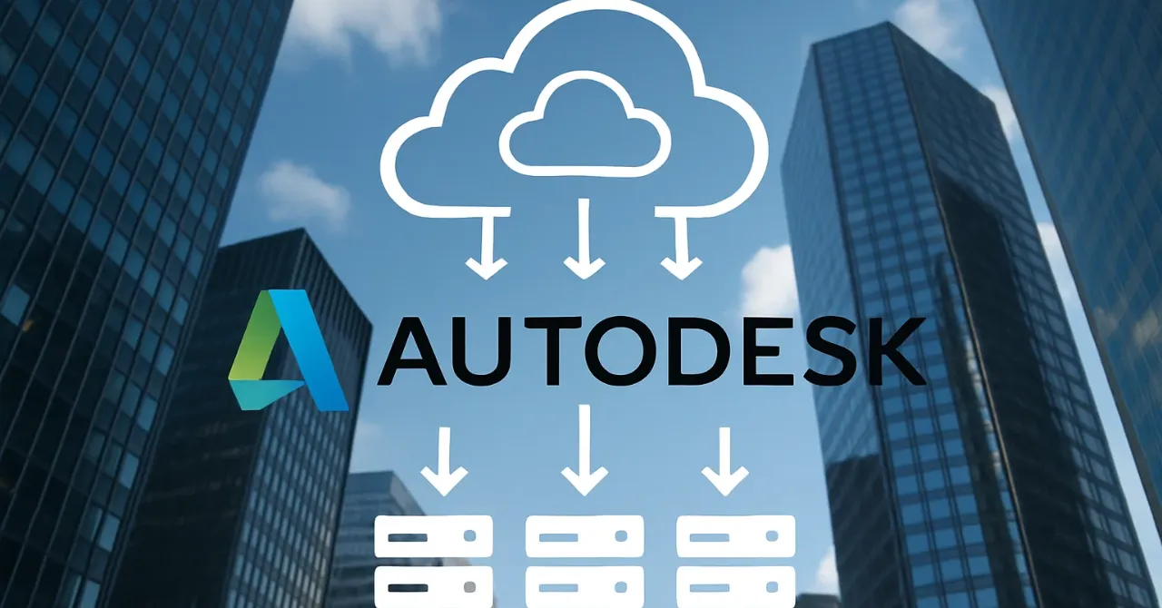 Autodesk expands cloud services to India with local data storage for BIM tools