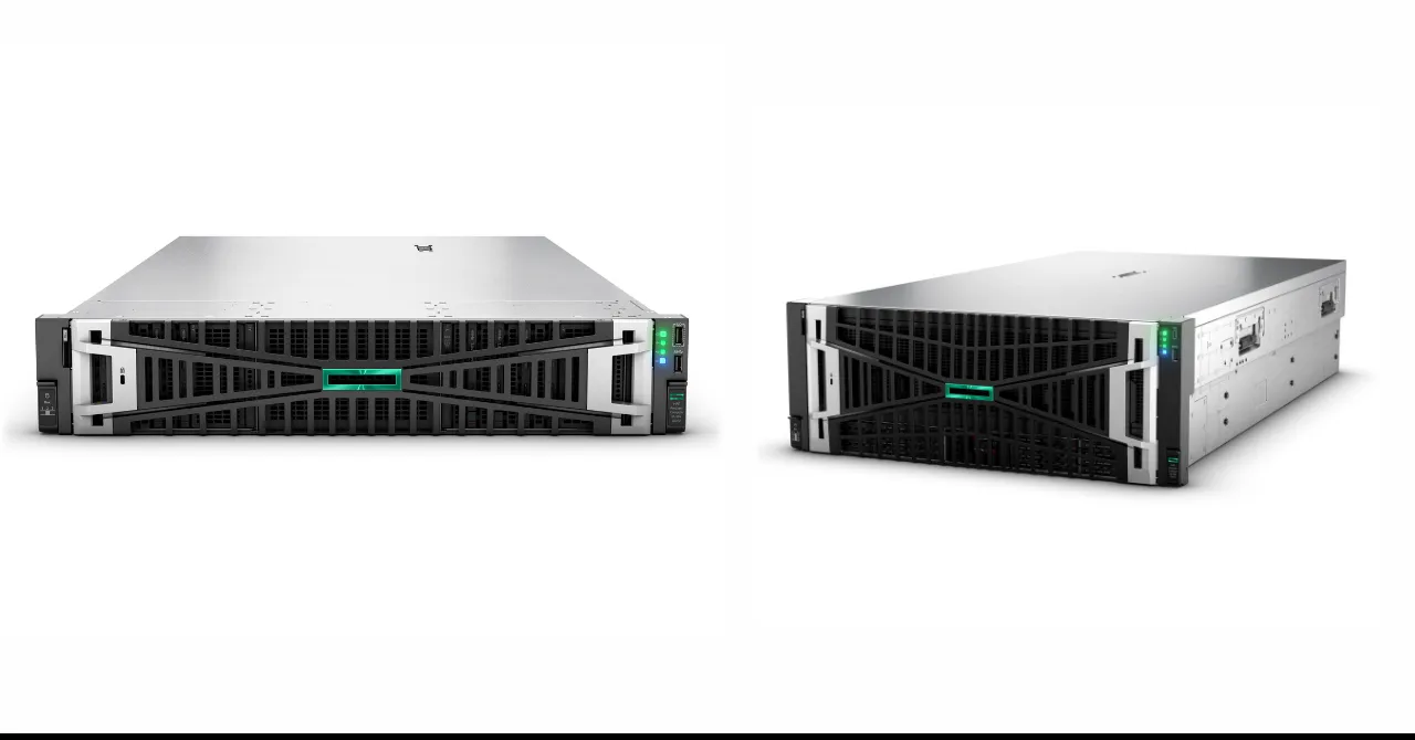 HPE expands NVIDIA AI Computing portfolio