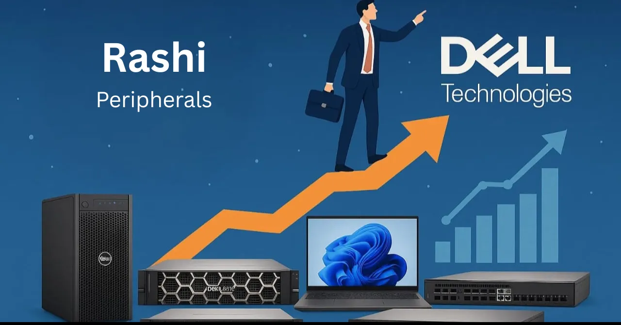 Rashi Peripherals and Dell Technologies